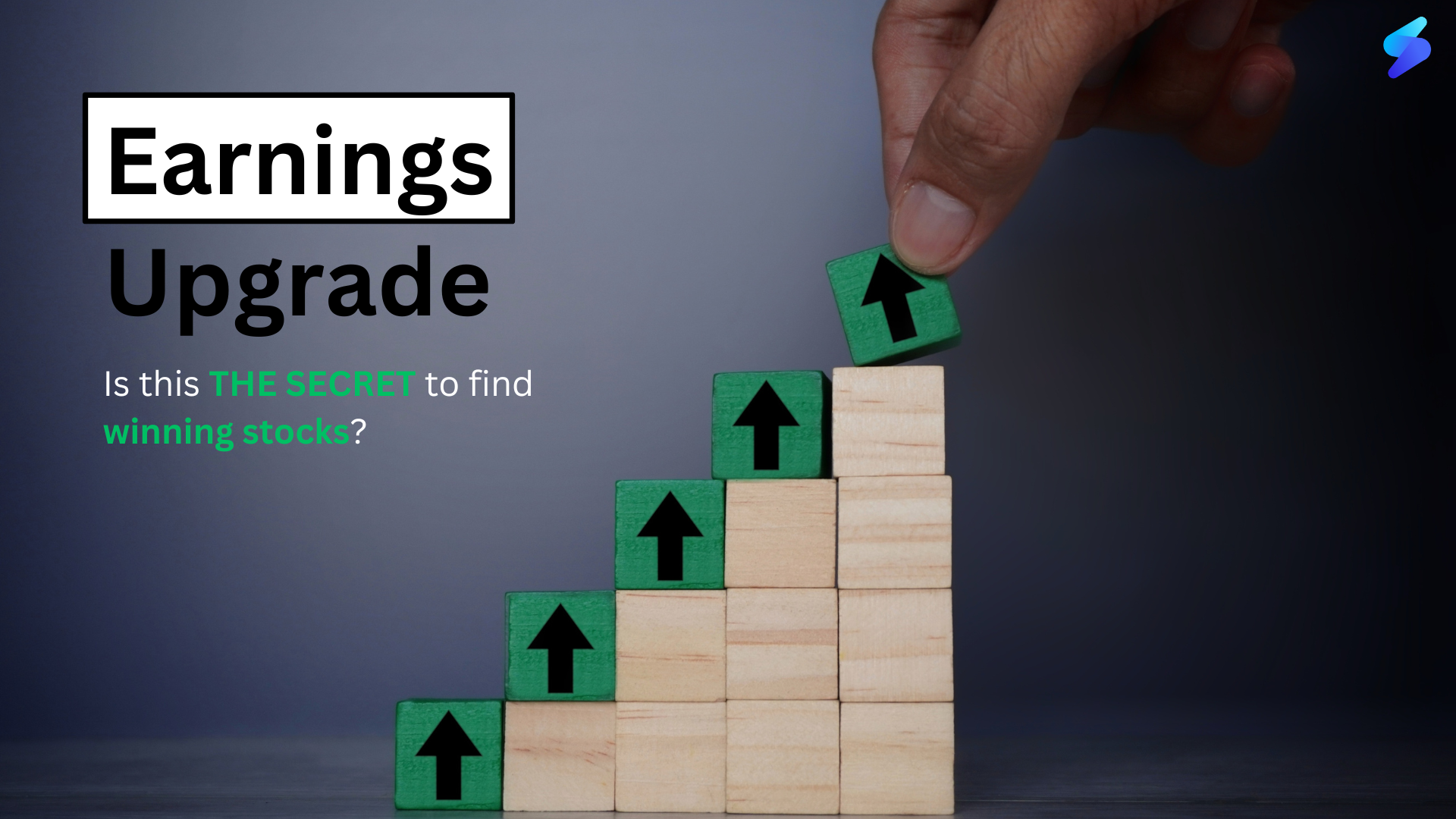 Decoding Earnings Upgrade: A Guide to Identify Winning Stocks thumbnail